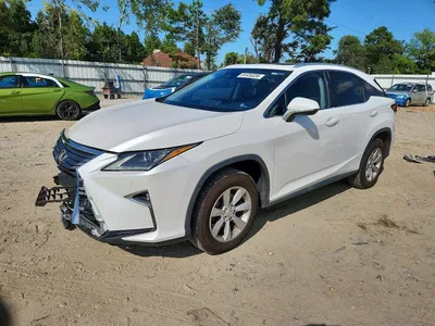 2016 LEXUS RX 350, фото 1, лот 10668211
