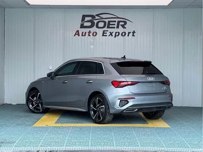 2023 Audi A3 Facelift Sportback 35 TFSI Fashion Sport, фото 4, лот 10460198