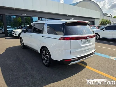 2023 Kia Canival Gasoline 9-Seater Prestige, фото 4, лот 11138467