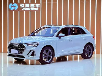 2024 Audi Q3 35 TFSI Fashion Sport, фото 1, лот 10410482