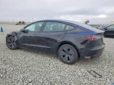 2022 TESLA MODEL 3, фото 2, лот 10853460