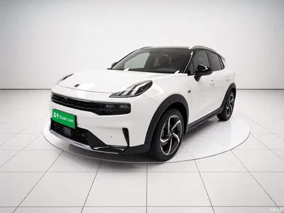 2020 Lynk & Co 06 1.5T Power Pro, фото 1, лот 10658375