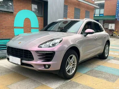 2017 Porsche Macan 2.0T, фото 1, лот 10430820