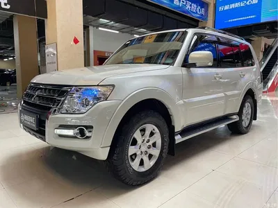 2016 Mitsubishi Pajero (Import) 3.0L Automatic Standard (China V), фото 1, лот 11141646