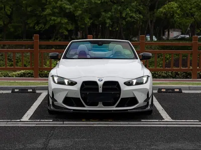 2024 BMW M4 BMW M4 Convertible M xDrive Competition, фото 2, лот 10400335