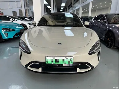 2024 Xiaomi Auto Xiaomi SU7 RWD Long Range Intelligent Driving Edition, фото 2, лот 10392061