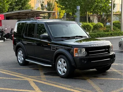 2005 Land Rover Discovery Model 4.4 V8 HSE, фото 1, лот 10336109