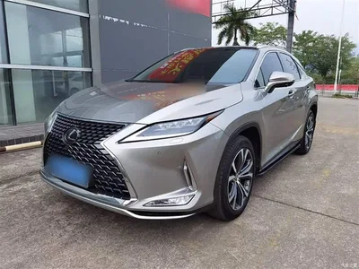 2020 Lexus RX Facelift 300 AWD Elegance Edition, фото 2, лот 10319718