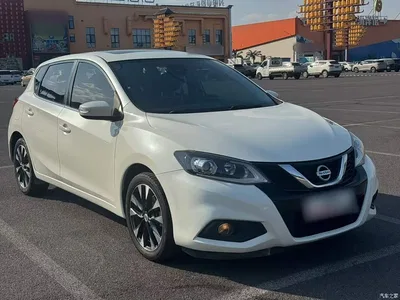 2016 Nissan Tiida 1.6L CVT Premium, фото 4, лот 11518708
