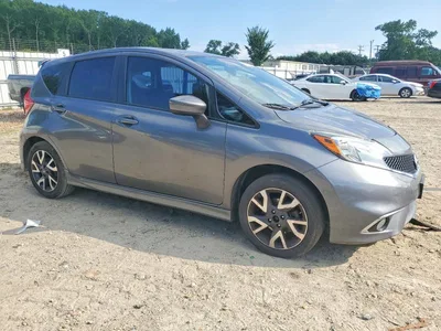 2016 NISSAN VERSA NOTE SR, фото 4, лот 10763134