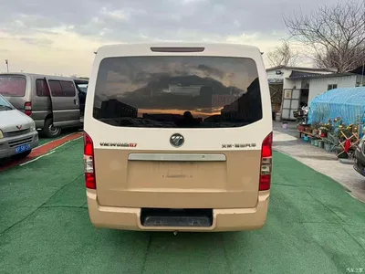 2016 Foton Fengjing G7 2.0L Commercial Transport Short Wheelbase Flat Roof 4Q20M, фото 4, лот 11157554