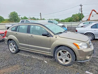 2007 DODGE CALIBER R, фото 4, лот 10796650