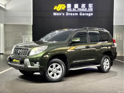 2010 Toyota Prado 4.0L Automatic TX-L, фото 1, лот 10284388