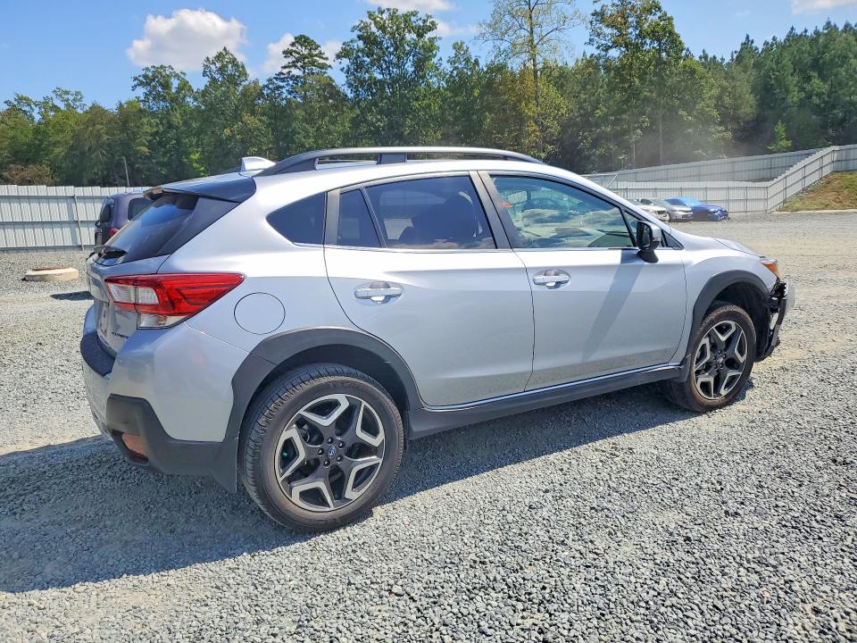 2019 SUBARU CROSSTREK LIMITED, фото 3, лот 11176080