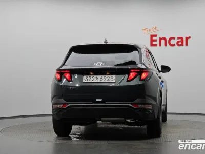 2021 Hyundai Tucson Diesel 2.0 2WD, фото 4, лот 10153118