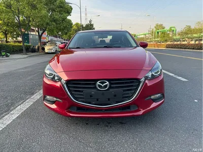 2017 Mazda Mazda3 Axela Sedan 1.5L Automatic Comfort China V, фото 2, лот 11132749