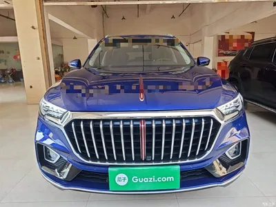 2019 Hongqi HS5 2.0T Smart Connect Enjoy Edition, фото 3, лот 10289795