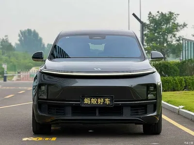 2023 Li Auto Li L8 Pro, фото 2, лот 10824436