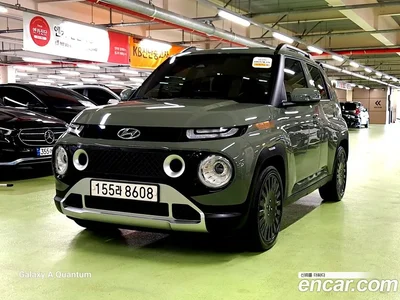 2023 Hyundai Casper Turbo Inspiration, фото 1, лот 10141139