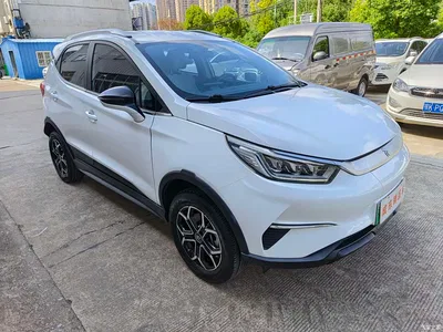 2021 BYD Yuan Pro 401KM Luxury Model, фото 3, лот 11172202