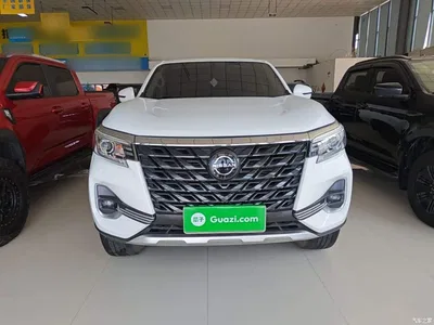 2022 Dongfeng Rich 7 2.0T Automatic 2WD Gasoline Standard Long Cargo Box 4K31, фото 3, лот 10410733