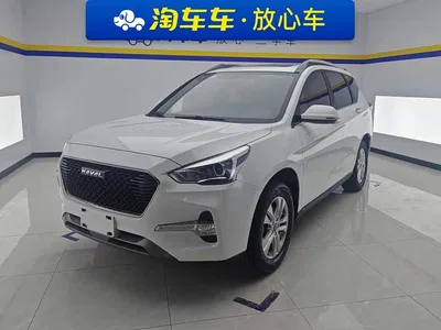2018 Haval M6 Facelift 1.5T DCT 2WD Elite Edition, фото 1, лот 10593032