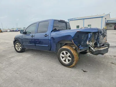 2007 NISSAN TITAN XE FFV, фото 3, лот 10747415