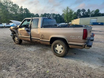 1996 GMC SIERRA K1500, фото 2, лот 10972409