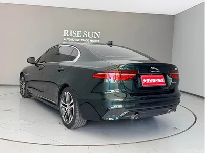 2024 Jaguar XEL Model 2.0T 250PS R-DYNAMIC S Gloss Black Sport Edition, фото 3, лот 10360601