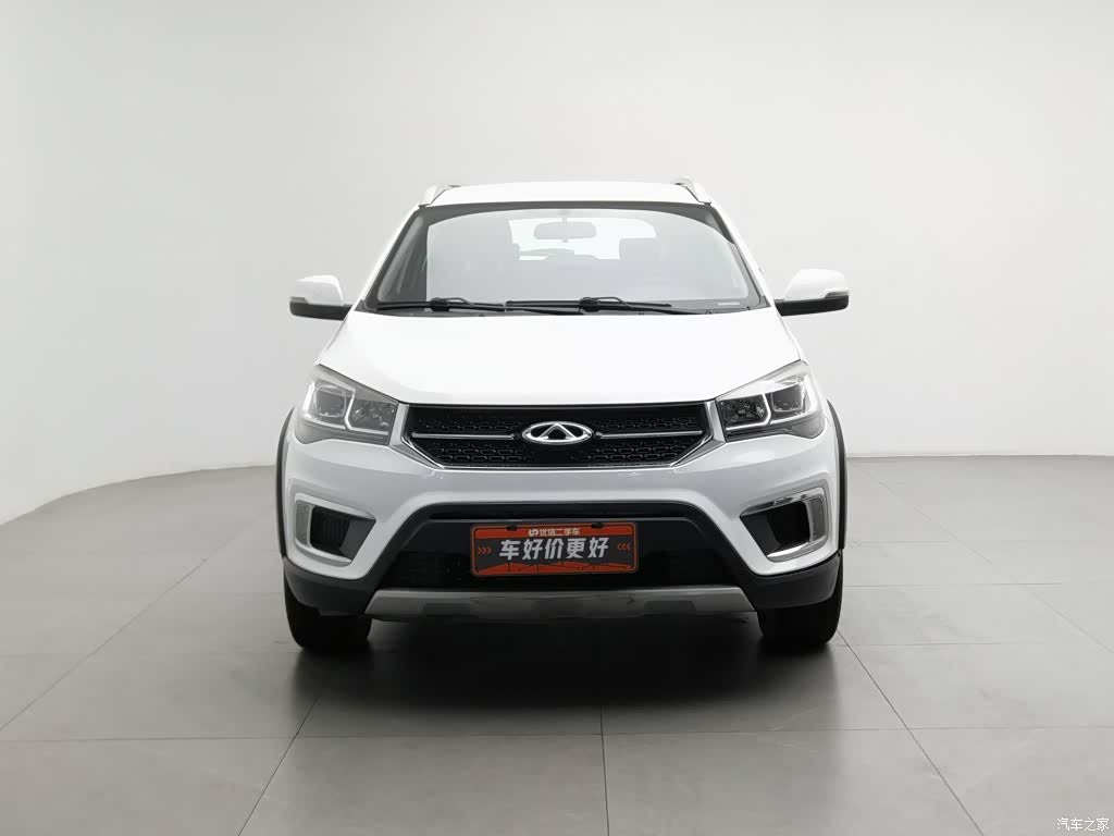 2018 Chery Tiggo 3x 1.5L Manual Elite, фото 3, лот 10906686