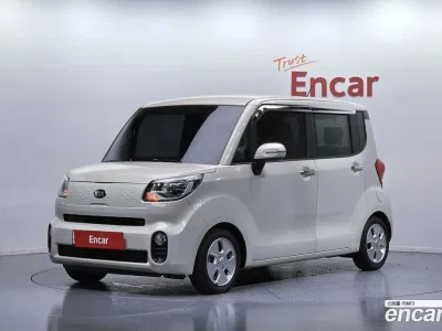 2019 Kia RAY Luxury, фото 1, лот 10184412