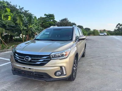 2015 GAC Trumpchi Trumpchi GS4 200T G-DCT Luxury Edition, фото 1, лот 10418776