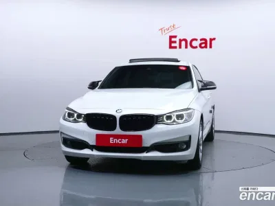 2015 BMW Gran Turismo GT 320d, фото 3, лот 10055396