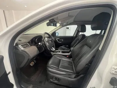 2017 Land Rover Discovery Sport 2.0T HSE, фото 4, лот 10325850