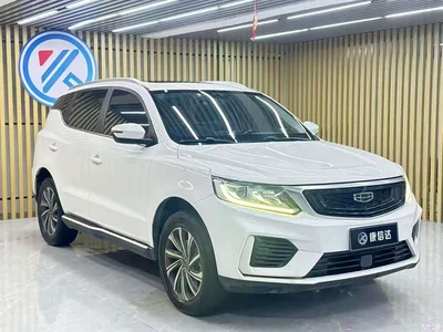 2020 Geely Emgrand X6 1.4T CVT Asian Games Edition, фото 3, лот 10302623