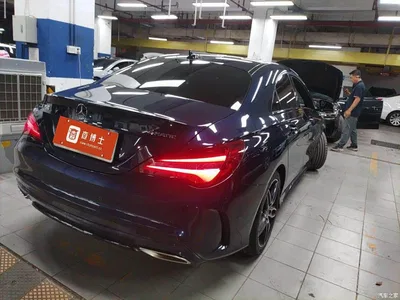 2017 Mercedes-Benz CLA (Import) CLA 220 4MATIC, фото 4, лот 10258433