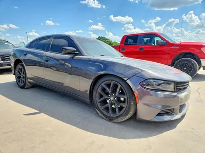 2020 DODGE CHARGER SXT, фото 4, лот 10797731