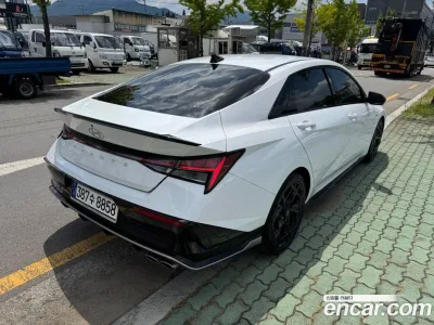 2024 Hyundai AVANTE 1.6, фото 4, лот 10101355