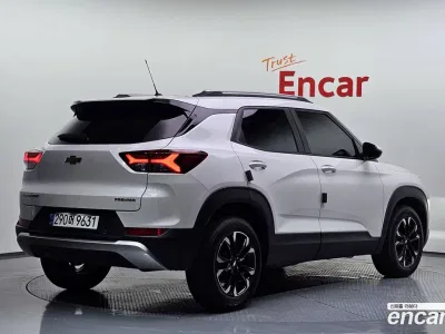 2021 Chevrolet Trailblazer 1.3 Turbo 2WD, фото 2, лот 10088908