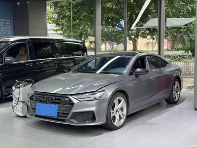 2022 Audi A7L 45 TFSI quattro S-line Wind Rider, фото 1, лот 10667236