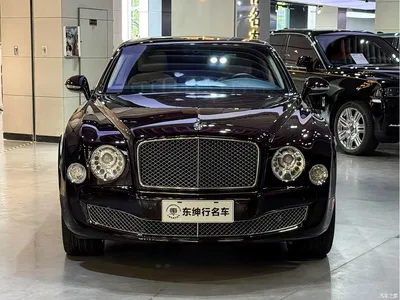 2013 Bentley Mulsanne 6.8T Mulliner Special Edition, фото 2, лот 10769492