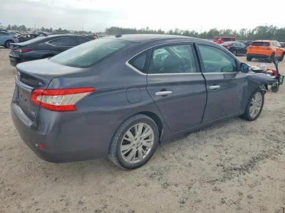 2013 NISSAN SENTRA S, фото 3, лот 10761347