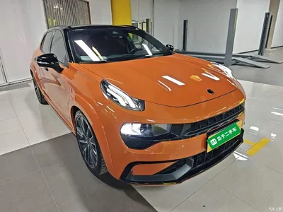 2021 Lynk & Co 02 Hatchback 2.0TD Halo, фото 4, лот 10388654