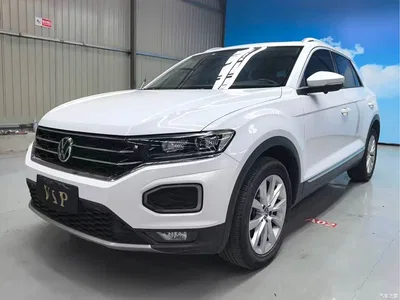 2021 Volkswagen T-ROC Facelift 280TSI DSG 2WD Elite Smart Connect Edition, фото 1, лот 10479721
