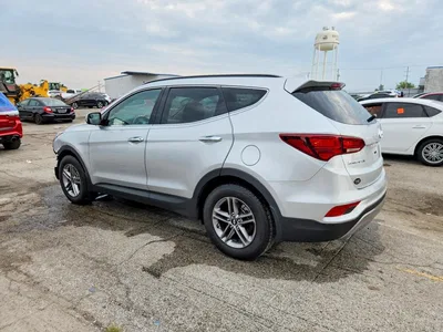 2017 HYUNDAI SANTA FE SPORT 2.4L, фото 2, лот 10895790