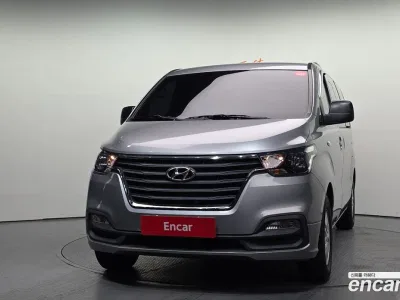 2019 Hyundai Starex Camping car, фото 3, лот 10192836