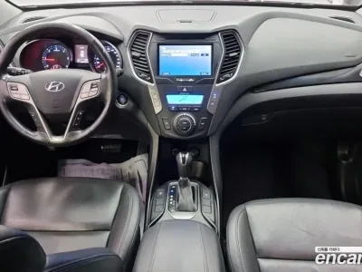 2013 Hyundai Santafe Diesel(e-VGT) 2.0 2WD Premium, фото 4, лот 10101025