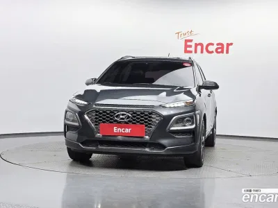 2018 Hyundai Kona 1.6 Turbo 2WD, фото 3, лот 10137839