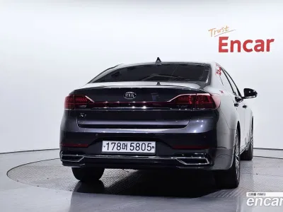 2020 Kia K7 2.5 GDI Noblesse, фото 4, лот 10229473