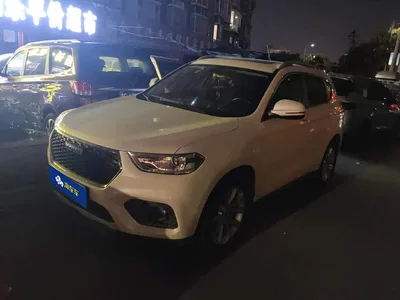2017 Haval H2 Blue Label 1.5T Automatic 2WD Luxury, фото 1, лот 11217331